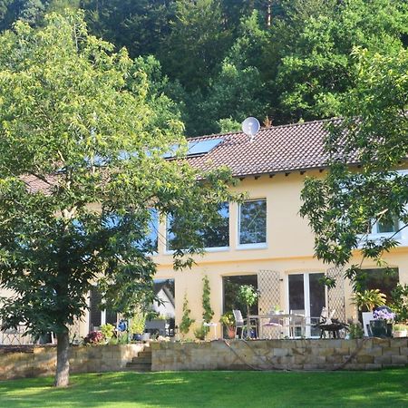 Annettes Pfalz Hinterweidenthal Eksteriør bilde